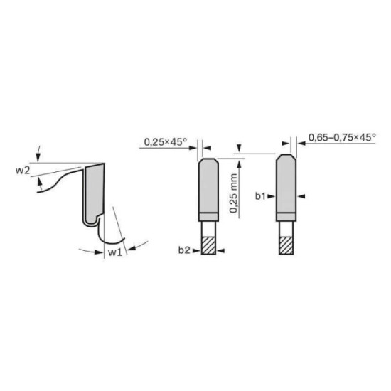 Scie a metaux Bosch gcd 12 jl 0601B28000