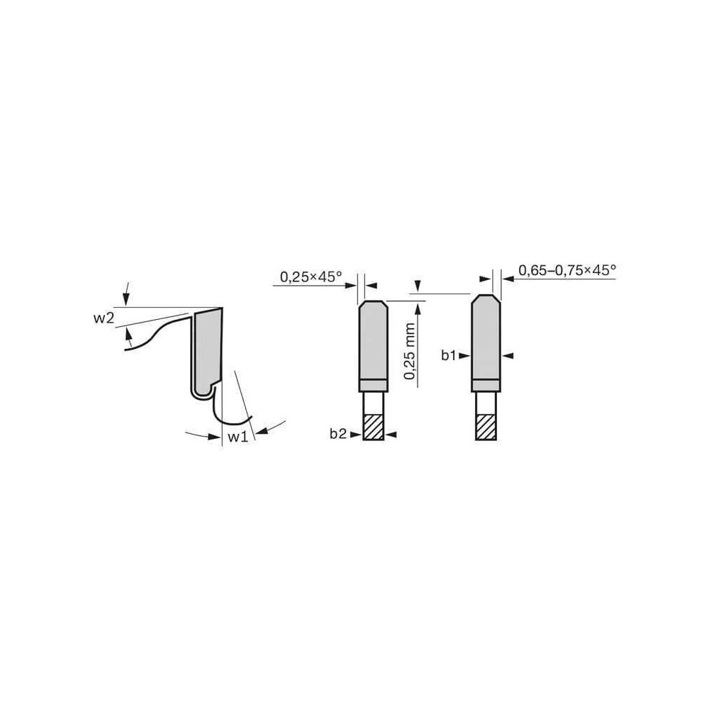Scie a metaux Bosch gcd 12 jl 0601B28000