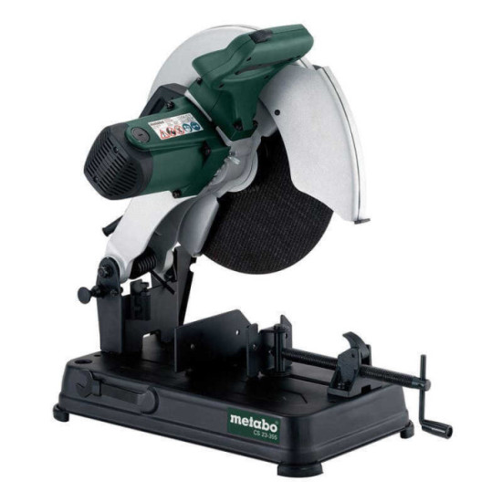 Tronconneuse a metaux cs 23 355 Metabo 602335000