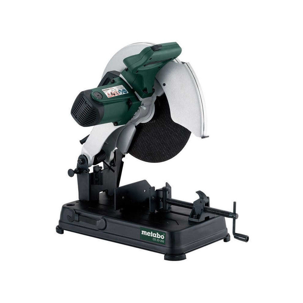 Tronconneuse a metaux cs 23 355 Metabo 602335000