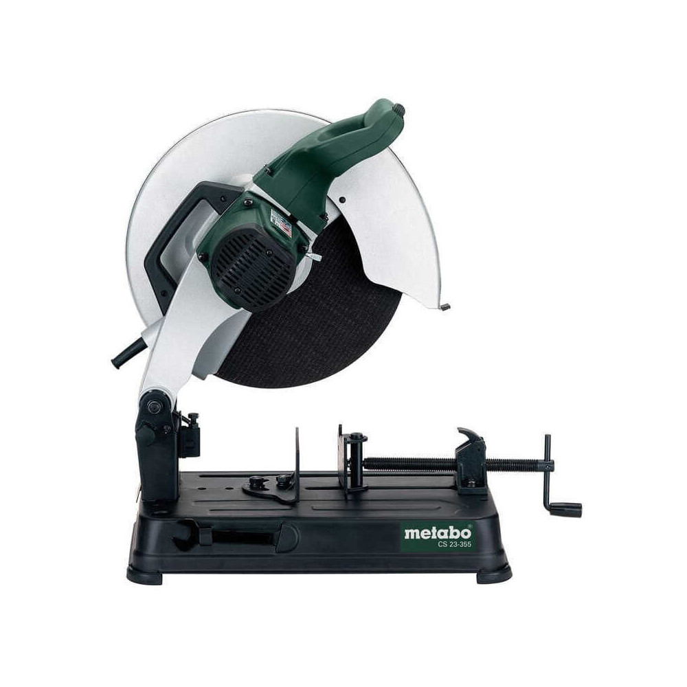 Tronconneuse a metaux cs 23 355 Metabo 602335000