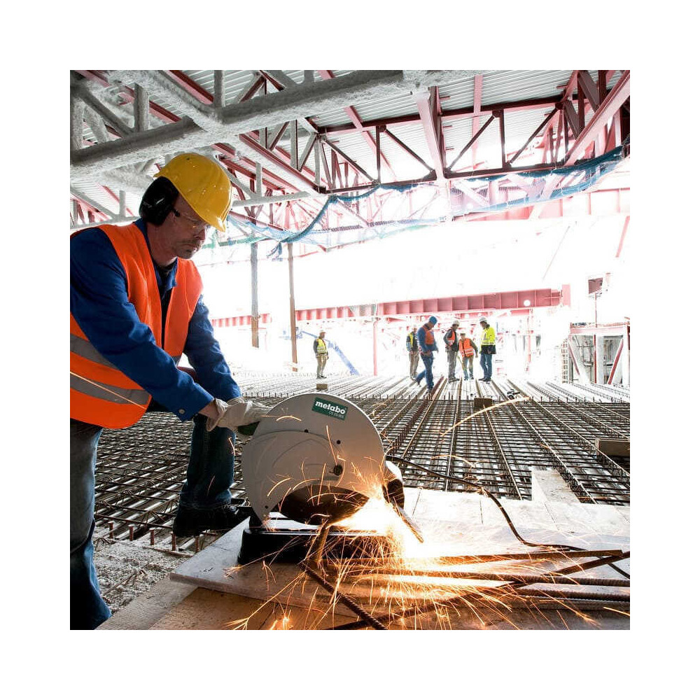 Tronconneuse a metaux cs 23 355 Metabo 602335000