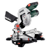 Scie a onglets radiale O216 mm 1100W KS216M Metabo 610216000