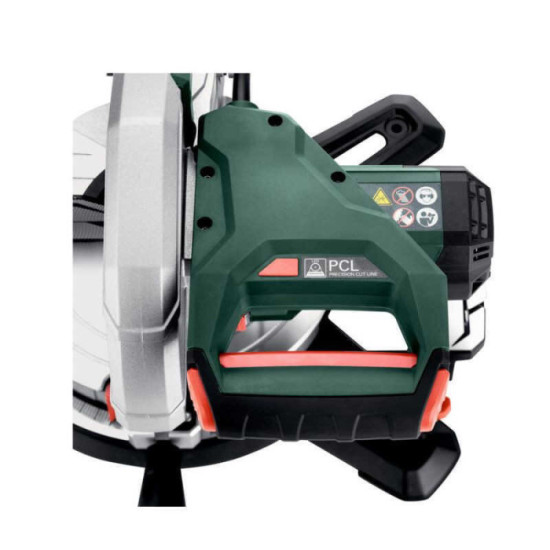 Scie a onglets radiale O216 mm 1100W KS216M Metabo 610216000