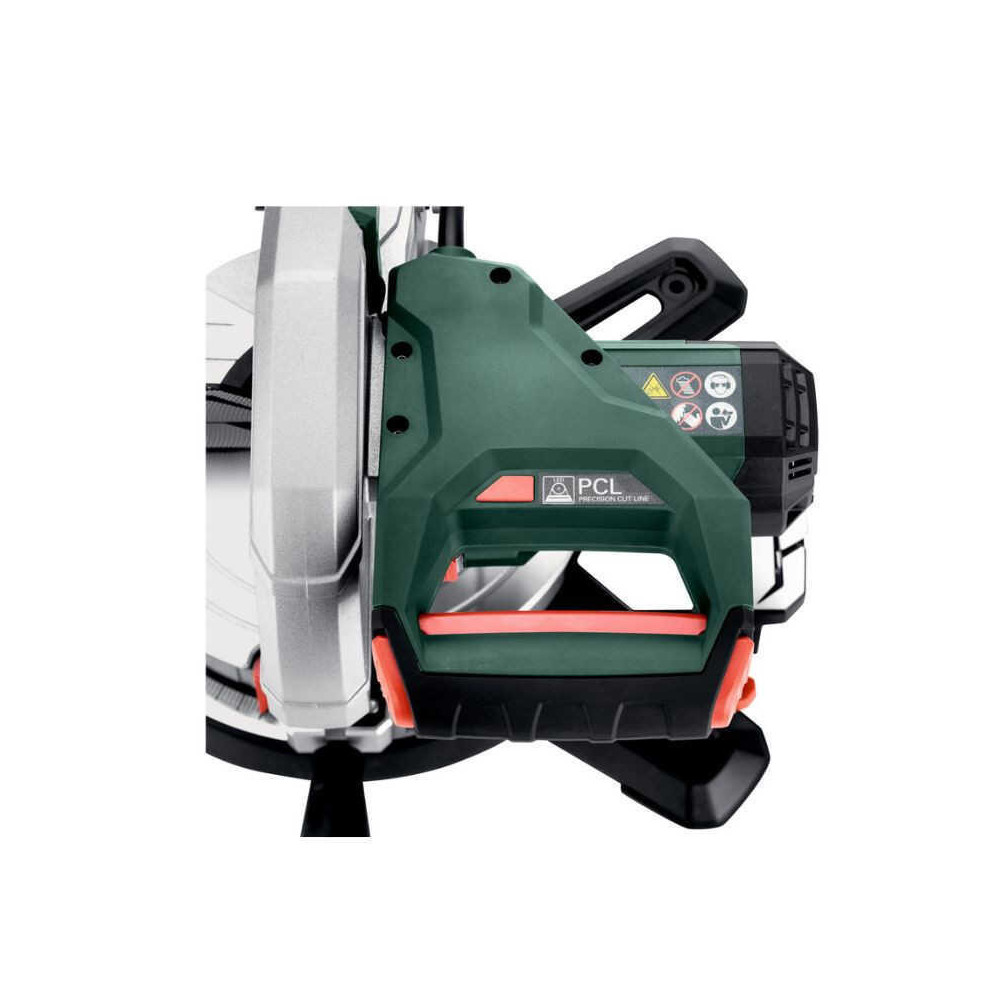 Scie a onglets radiale O216 mm 1100W KS216M Metabo 610216000