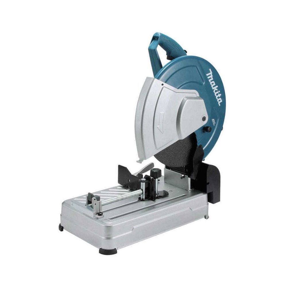 Scie a metaux 355 mm 36V produit seul Makita DLW140Z