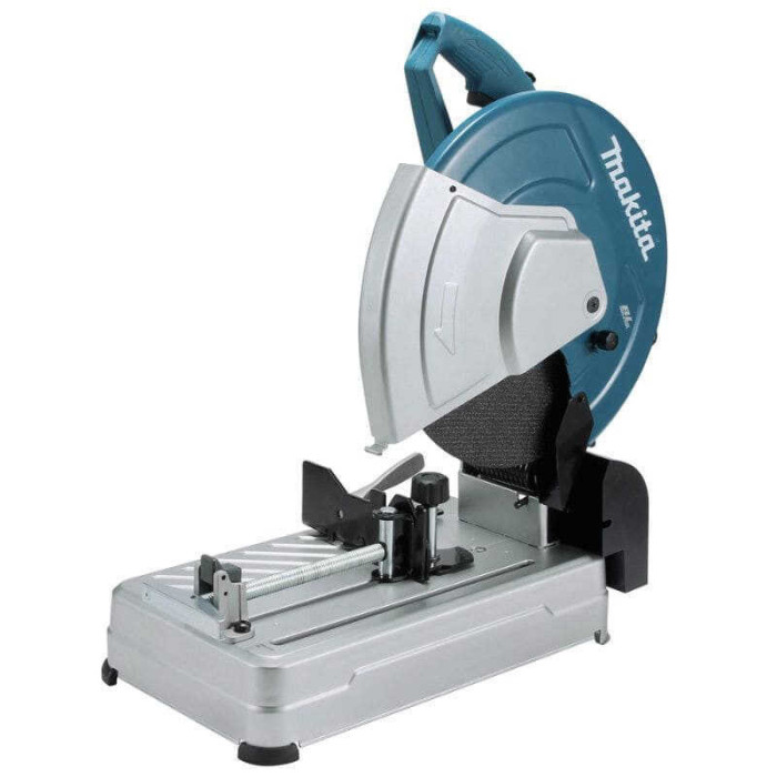 Scie a metaux 355 mm 36V produit seul Makita DLW140Z