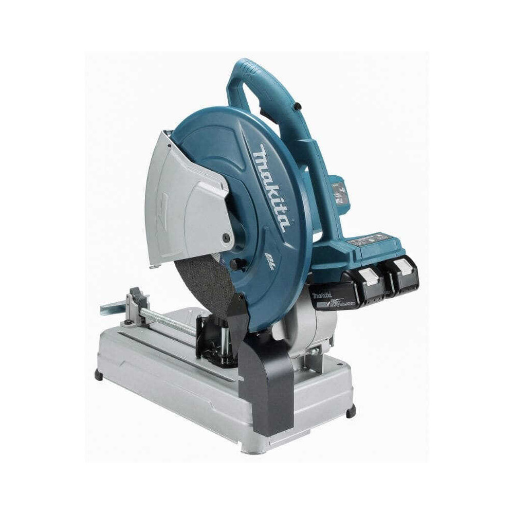 Scie a coupe d onglet metaux Makita DLW140PG2