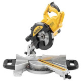 Scie a onglets radiale O216 mm 1300 w Dewalt DWS773 qs