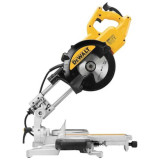 Scie a onglets radiale O216 mm 1300 w Dewalt DWS773 qs
