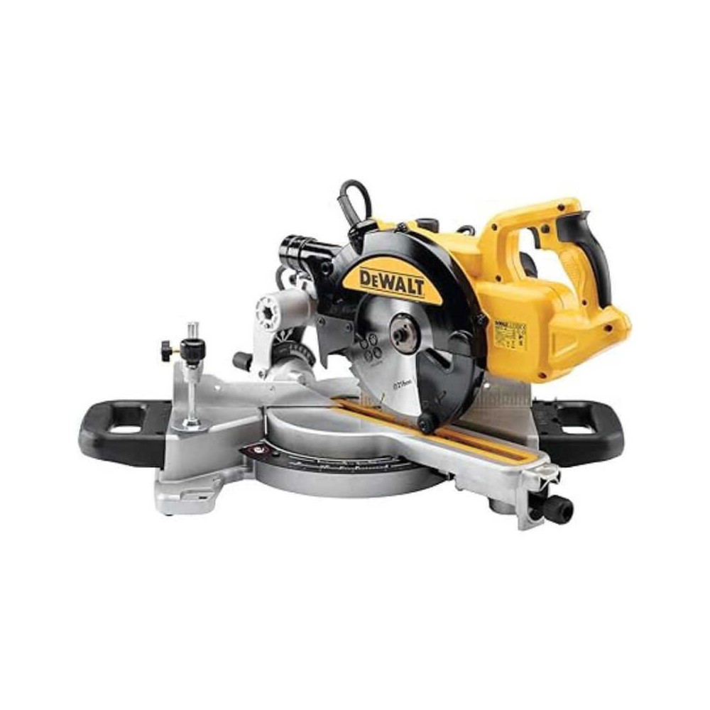 Scie a onglets radiale O216 mm 1300 w Dewalt DWS773 qs