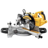 Scie a onglets radiale O216 mm 1300 w Dewalt DWS773 qs