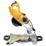 Scie a onglets radiale O216 mm 1300 w Dewalt DWS773 qs