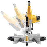 Scie a onglets radiale O216 mm 1300 w Dewalt DWS773 qs