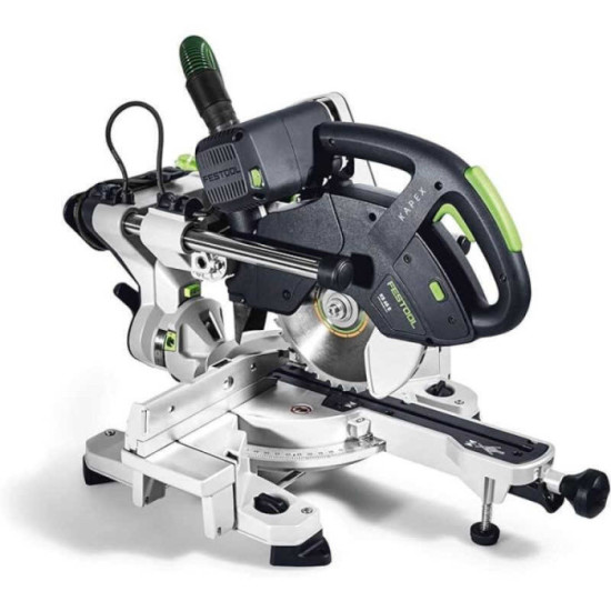 Scie a onglets radiale 60 O216MM ks 60 e set Festool 561728