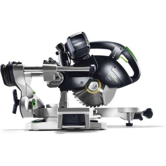 Scie a onglets radiale 60 O216MM ks 60 e set Festool 561728