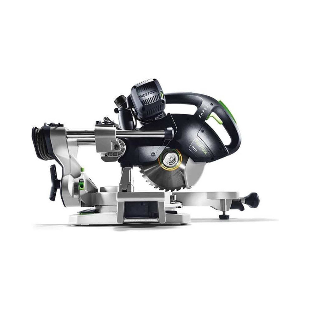 Scie a onglets radiale 60 O216MM ks 60 e set Festool 561728