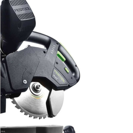 Scie a onglets radiale 60 O216MM ks 60 e set Festool 561728