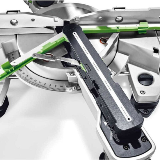 Scie a onglets radiale 60 O216MM ks 60 e set Festool 561728