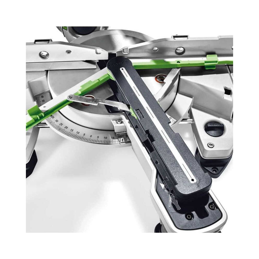 Scie a onglets radiale 60 O216MM ks 60 e set Festool 561728