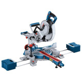 Scie a onglet 18V biturbo 254MM gcm 18V 254 d Bosch 0601B51100