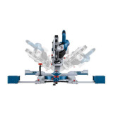 Scie a onglet 18V biturbo 254MM gcm 18V 254 d Bosch 0601B51100