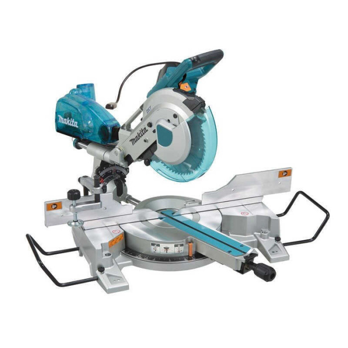 Scie radiale onglet Makita LS1016FLB