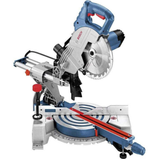 Scie onglet radiale Bosch GCM800SJ