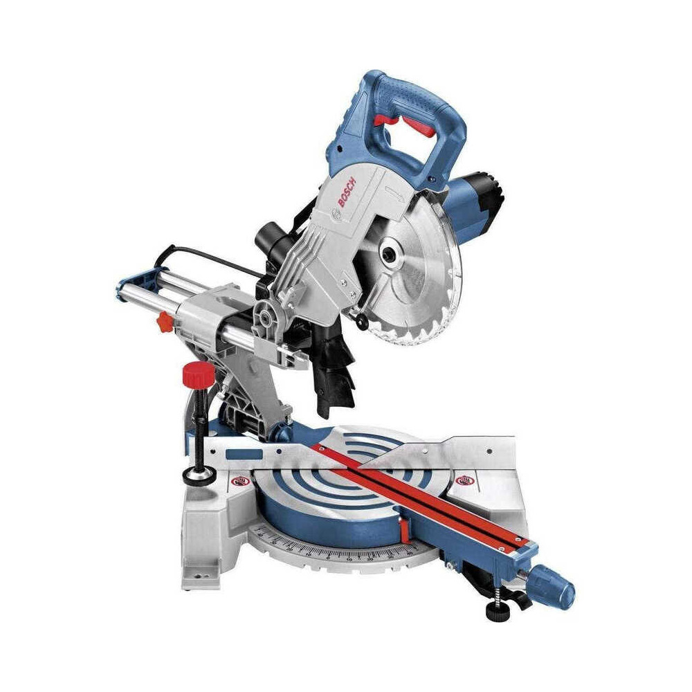 Scie onglet radiale Bosch GCM800SJ