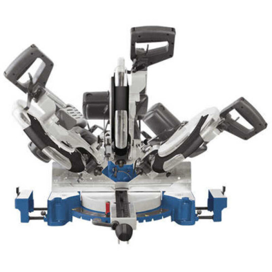 Scie onglet radiale 305MM scheppach 3901216901HM120L