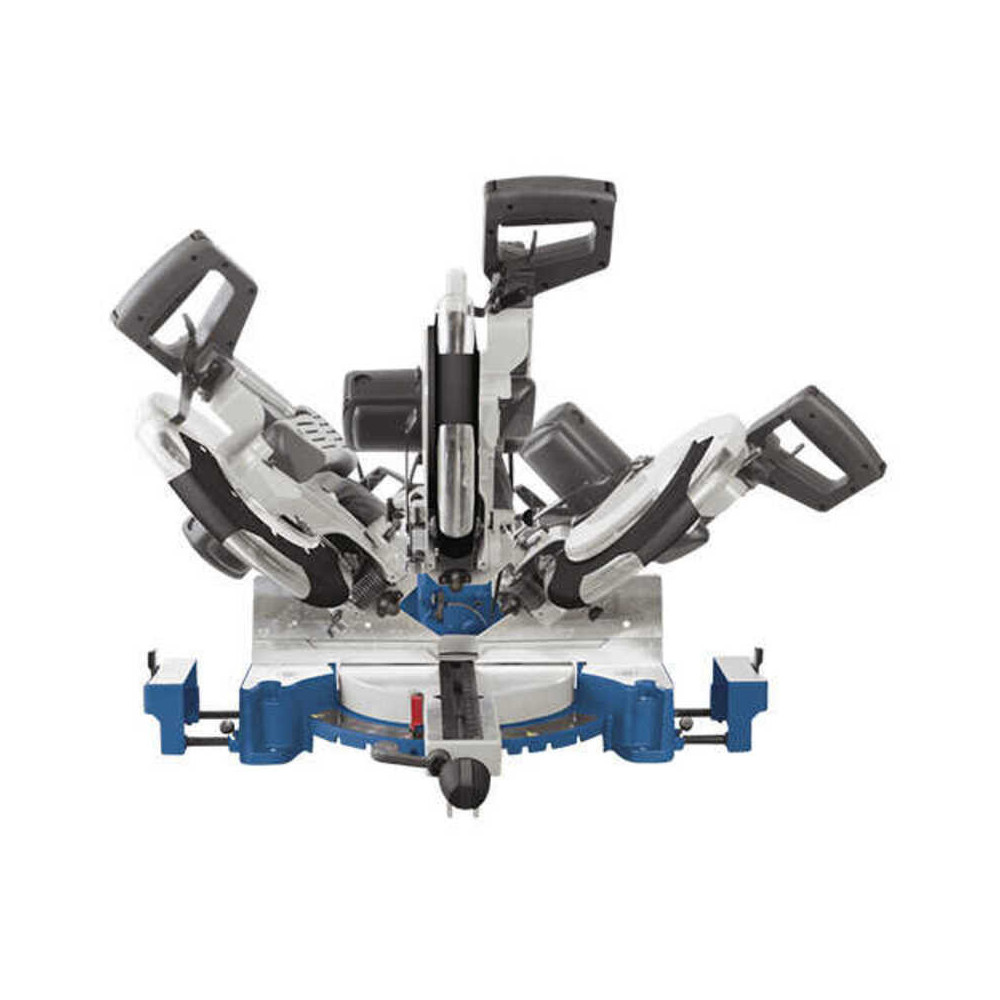 Scie onglet radiale 305MM scheppach 3901216901HM120L