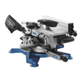 Scie onglet table 220 240V 1800W scheppach 5901103901 HM100T