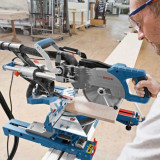Scie onglet Bosch GCM8SJL