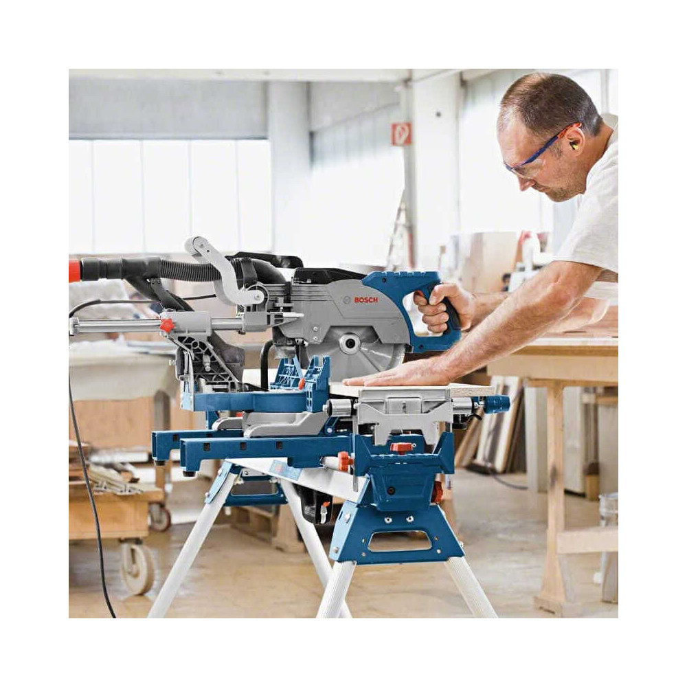 Scie onglet Bosch GCM8SJL