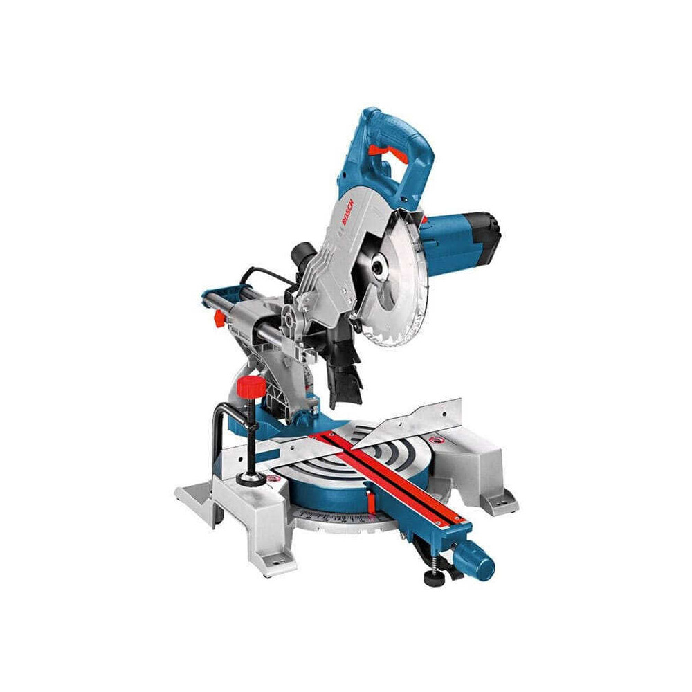 Scie onglet radiale 1400 w 216MM gcm 80 sj Bosch 0601B19001