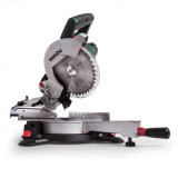 Scie onglet radiale kgs 216 m set 690827000 Metabo