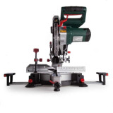Scie onglet radiale kgs 216 m set 690827000 Metabo