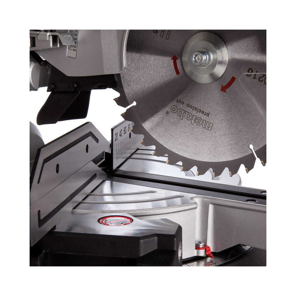 Scie onglet radiale kgs 216 m set 690827000 Metabo