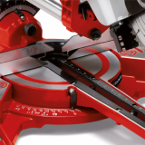 Scie a onglet radiale 1500W O210 tc sm 21312 dual Einhell 4300390