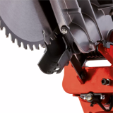 Scie a onglet radiale 1500W O210 tc sm 21312 dual Einhell 4300390