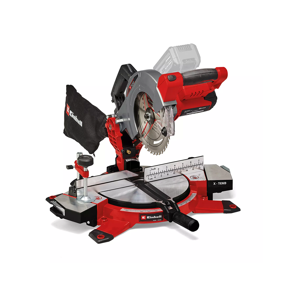 Scie a onglets O210 18V te ms 18210 li solo Einhell 4300890