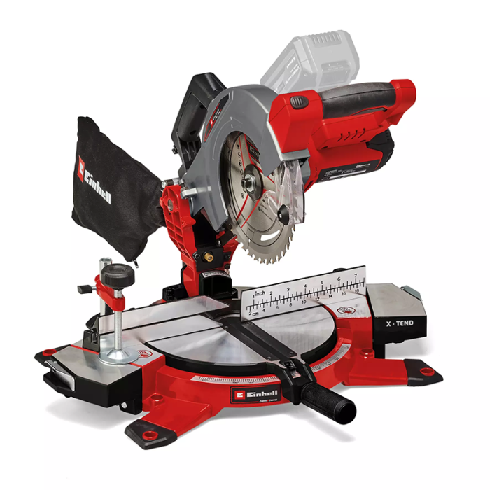Scie a onglets O210 18V te ms 18210 li solo Einhell 4300890