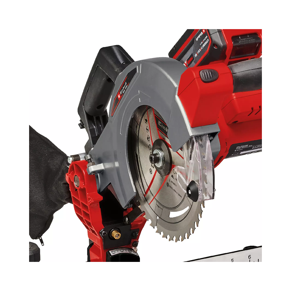 Scie a onglets O210 18V te ms 18210 li solo Einhell 4300890