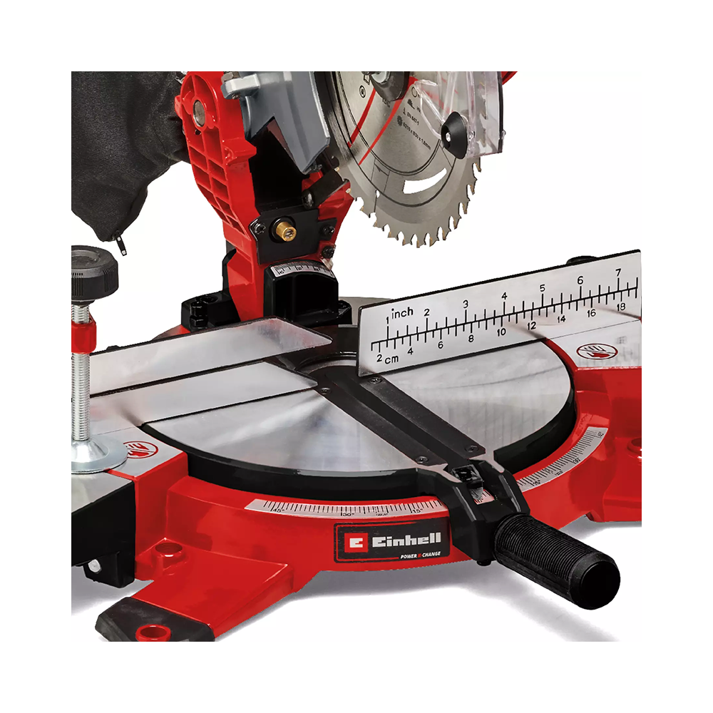 Scie a onglets O210 18V te ms 18210 li solo Einhell 4300890