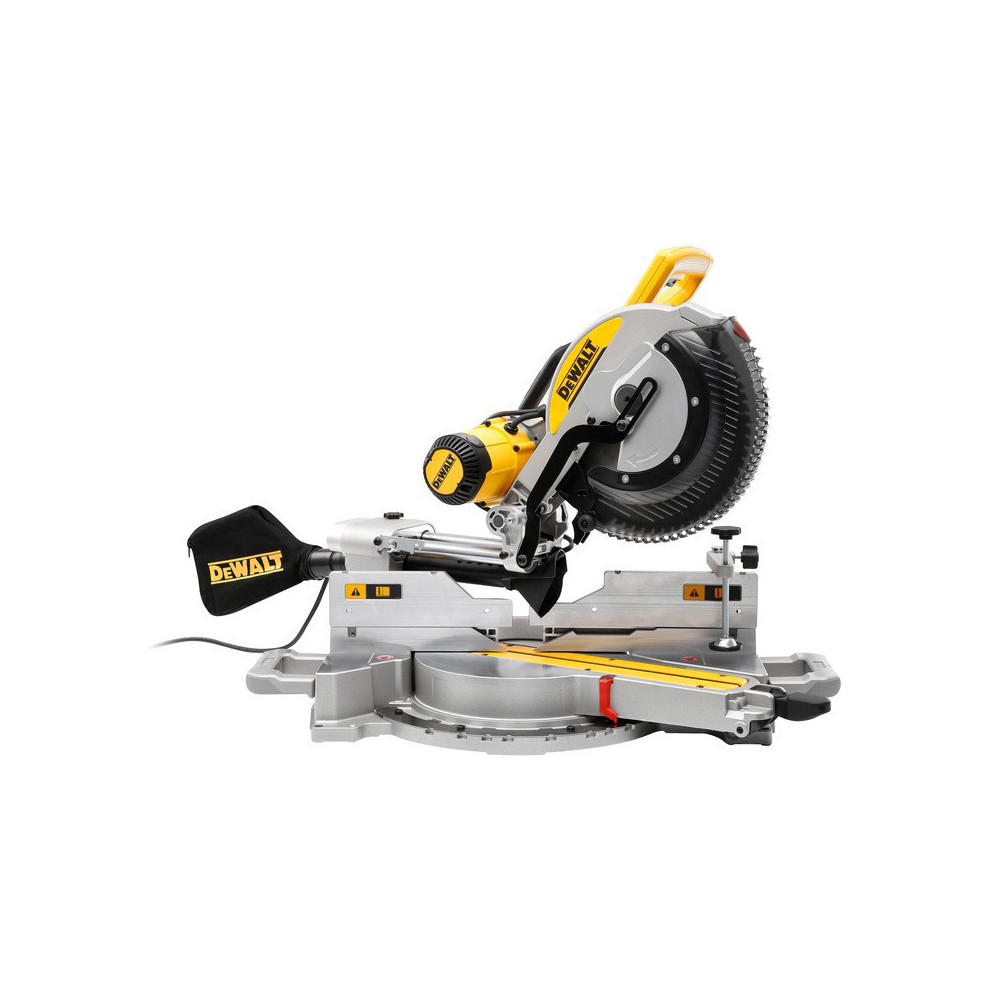Scie a onglet radiale 305 mm Dewalt DWS780 qs