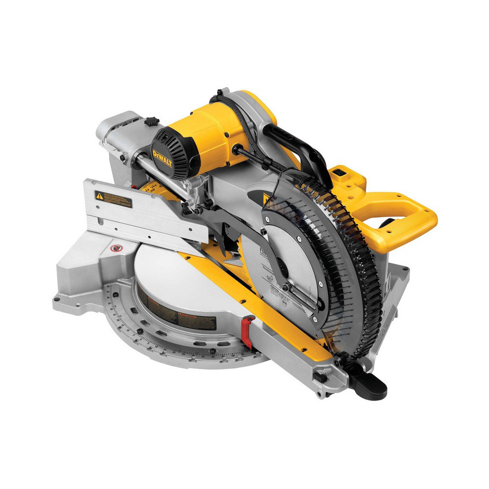 Scie a onglet radiale 305 mm Dewalt DWS780 qs