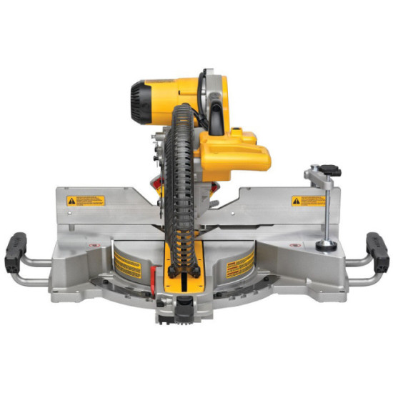 Scie a onglet radiale 305 mm Dewalt DWS780 qs