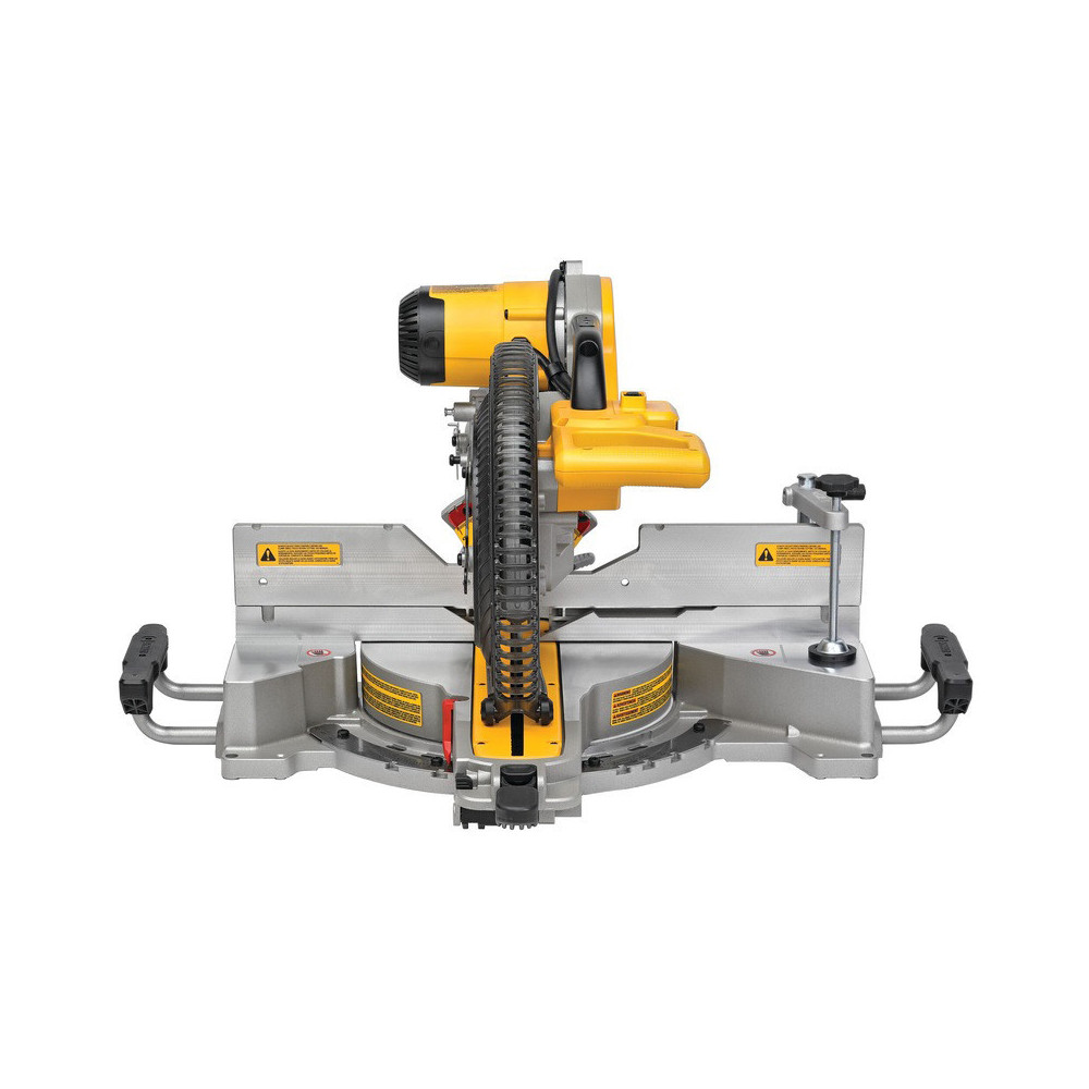 Scie a onglet radiale 305 mm Dewalt DWS780 qs