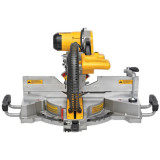 Scie a onglet radiale 305 mm Dewalt DWS780 qs