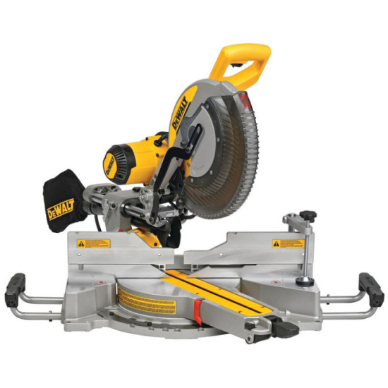 Scie a onglet radiale 305 mm Dewalt DWS780 qs